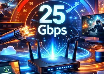 Жители Токио скоро получат самый быстрый интернет, скорость которого достигнет 25 Гбит/с