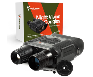 Visiocrest Night Vision Binoculars