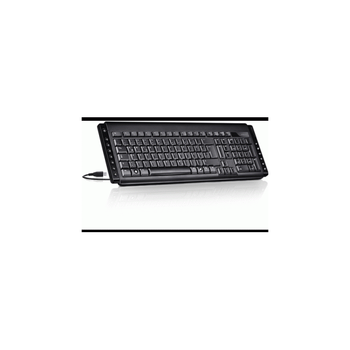 Speed-Link META Multimedia Keyboard SL-6430-BK Black USB