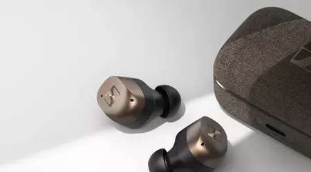 Sennheiser Momentum True Wireless 4: flagship TWS headphones with AptX Lossless and Adaptive ANC