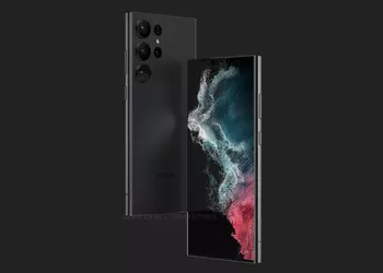 Find the difference: an insider showed what the Samsung Galaxy S23 Ultra flagship will look like