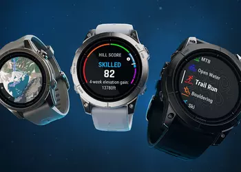 Garmin Epix Pro (Gen 2) - AMOLED display, up to 58 hours of GPS time and 10ATM water protection from $900