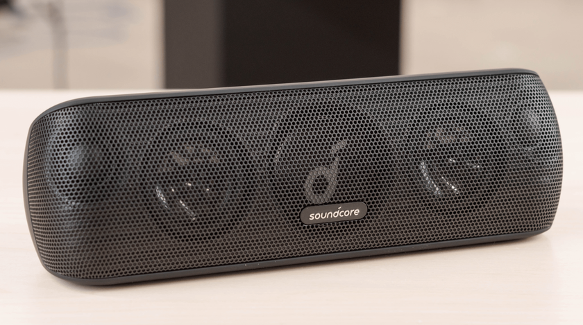 Anker Soundcore Motion+ Portable speaker met bass boost