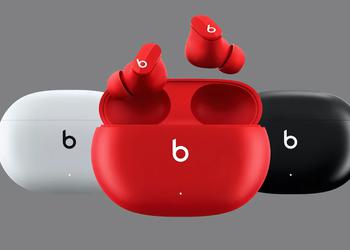 Beats Studio Buds zyskują nowe funkcje po aktualizacji oprogramowania