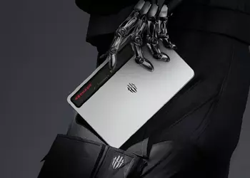Nubia представила Red Magic Gaming Tablet 3 Pro — компактный гаджет с отличными характеристиками для поклонников мобильного гейминга