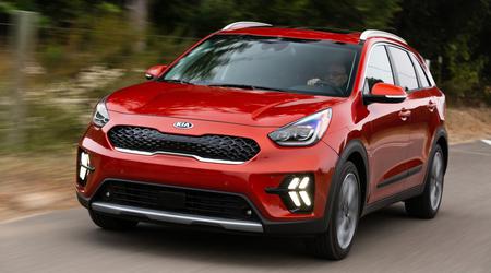 Kia відкликає понад 80 000 автомобілів Niro у США через проблеми з подушками та ременями безпеки