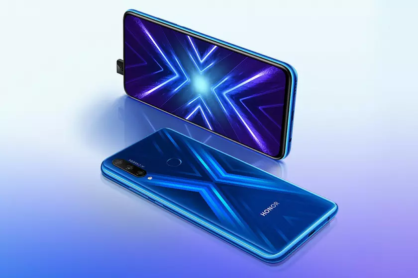 Honor 9X получил стабильную версию Android 10 с оболочкой EMUI 10