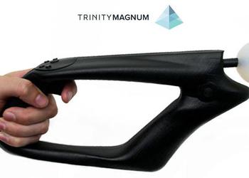Trinity Magnum: PlayStation Move-подобный контроллер для Oculus Rift