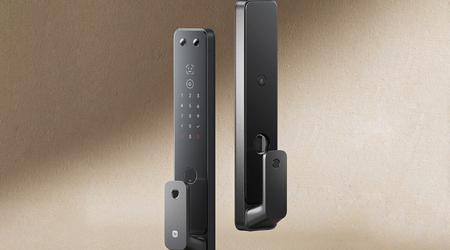 Xiaomi unveiled Smart Door Lock 2 with HyperOS on board and 3D facial recognition feature