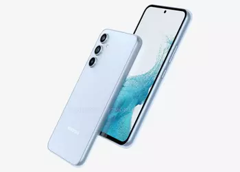 AMOLED display at 120 Hz, Exynos 1380 chip, 50 MP camera, IP67 protection and 5000 mAh battery: Insider revealed the characteristics of the Samsung Galaxy A54 5G