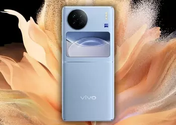 Snapdragon 8+ Gen 1, 50MP camera and 120Hz OLED display - vivo X Flip foldable smartphone specs revealed