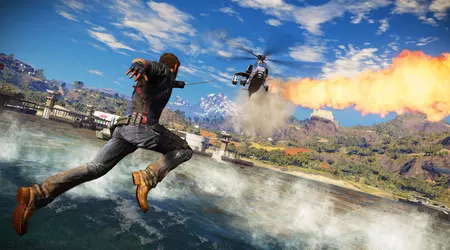Universal Pictures to adapt Just Cause video game into a film: Aaron Rabin to write screenplay
