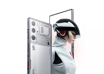 Для фанатов «Трансформеров»: nubia 29 марта представит специальную версию игрового смартфона Red Magic 9 Pro