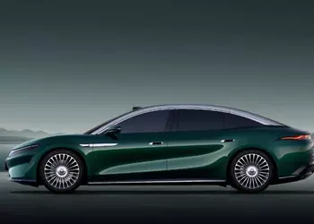 BYD Da Han: китайский «Большой Хан», длиннее Mercedes S-Class и с запасом хода 1000 км