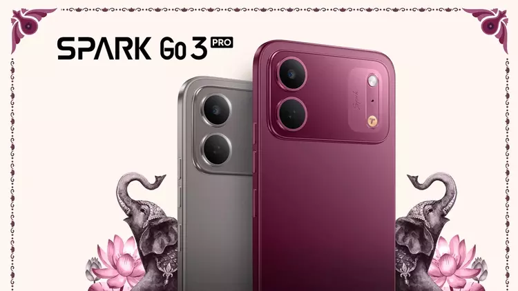 Tecno Spark Go 3 Pro: бюджетник с флагманской защитой IP69 и загадочным «железом»