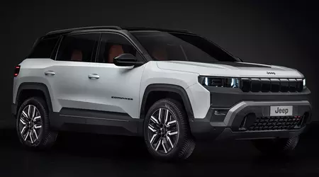 Nouveau Jeep Compass : hybride, PHEV et autonomie de 650 km en mode électrique