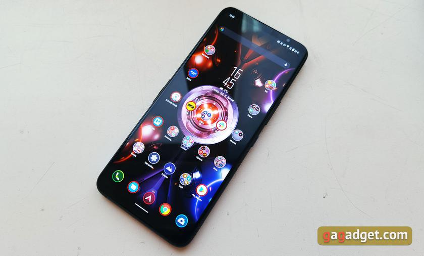 ASUS ROG Phone 5 Review: Republic of Gamers Champion-49
