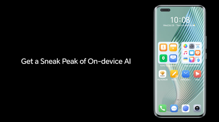 Honor Magic V5 will be able to run AI locally on the device