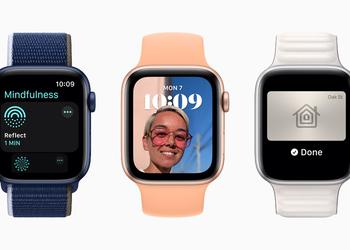 Анонс watchOS 8 для смарт-часов Apple Watch: отслеживание дыхания во сне, тренировки под плейлист Lady Gaga и фото на заставке