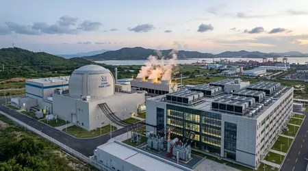 Атомні токени: як Китай збирається годувати ШІ за допомогою малих реакторів