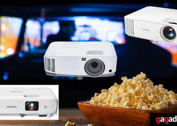 Best Projector Under $500