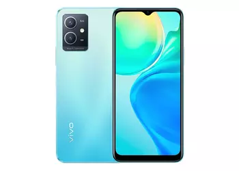 vivo Y52t: a budget smartphone with a MediaTek Dimensity 700 processor and a 5000 mAh battery 