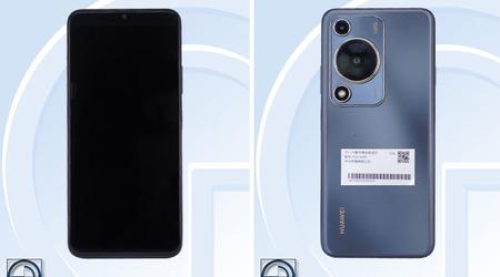 Huawei onthult een goedkope smartphone zonder 5G die lijkt op het Huawei P60 Pro-model met vlaggenschip van $1000