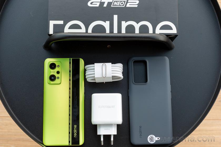 Realme Gt Neo 2 Snapdragon 870 1hz Amoled E4 Bildschirm 5000mah Und 65w Aufladung Ab 425 Gagadget Com