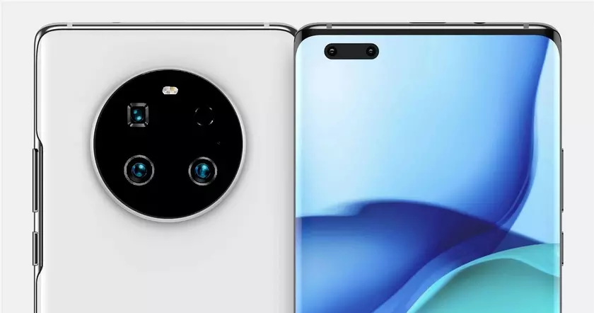 Huawei Mate 40 и Huawei Mate 40 Pro выйдут на рынок в пяти расцветках