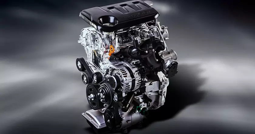 Турбо Чудо: Подробности о двигателе Kia Kappa T-GDI 1.0