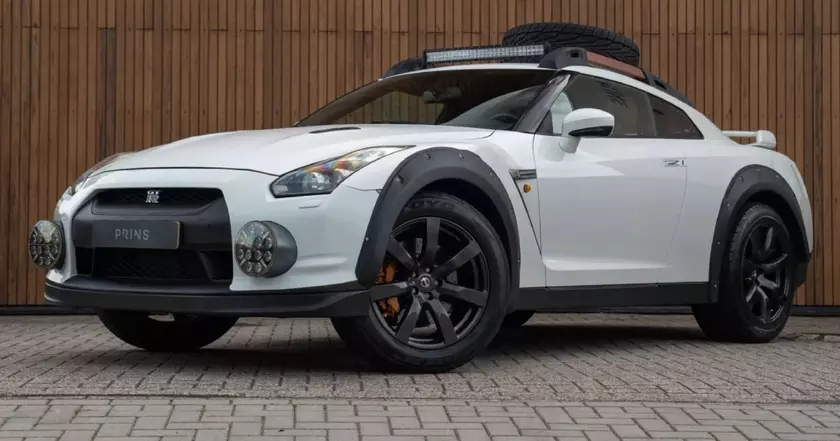 The Nissan GT-R: A Legacy of Speed and Innovation