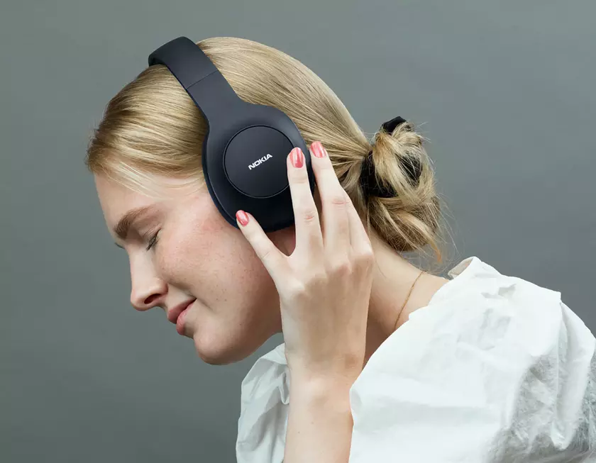 Nokia Essential Wireless Headphones: накладные Bluetooth-наушники с автономностью до 40 часов за 59 евро
