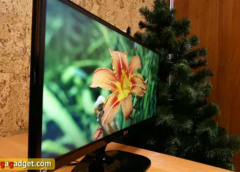 Обзор ультраширокого монитора LG 25UM65