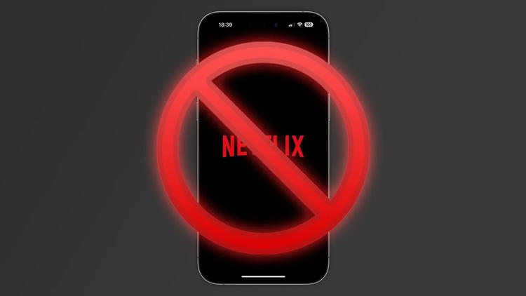 Netflix stellt die Unterstützung für iPhone ...