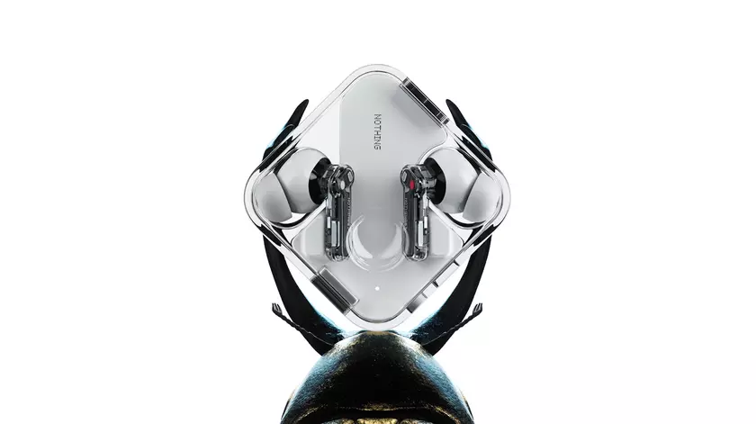 Nothing Ear: улучшенная система шумоподавления звука, автономность до 40.5 часов и поддержка ChatGPT за $149