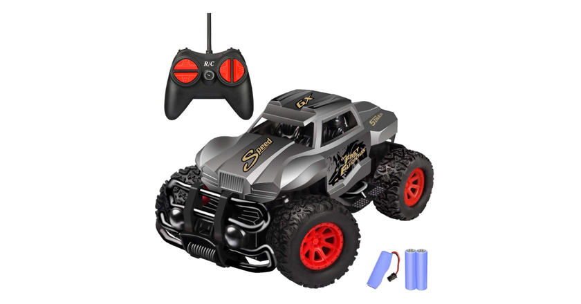 GAHOO OFFROAD toddler remote control car
