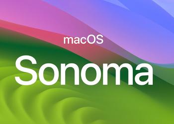 Apple has released the first beta version of macOS Sonoma 14.1 to developers