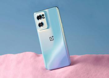 OnePlus announces a stable version of OxygenOS 13 based on Android 13 for OnePlus Nord CE 2 5G
