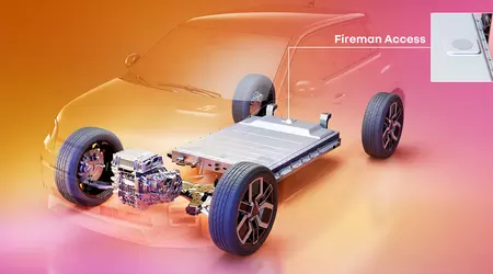 Renault opens 'Fireman Access' electric vehicle firefighting technology to all manufacturers