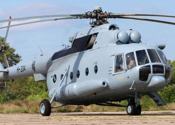 Oficjalnie: Chorwacja przekaże Ukrainie śmigłowce Mi-8