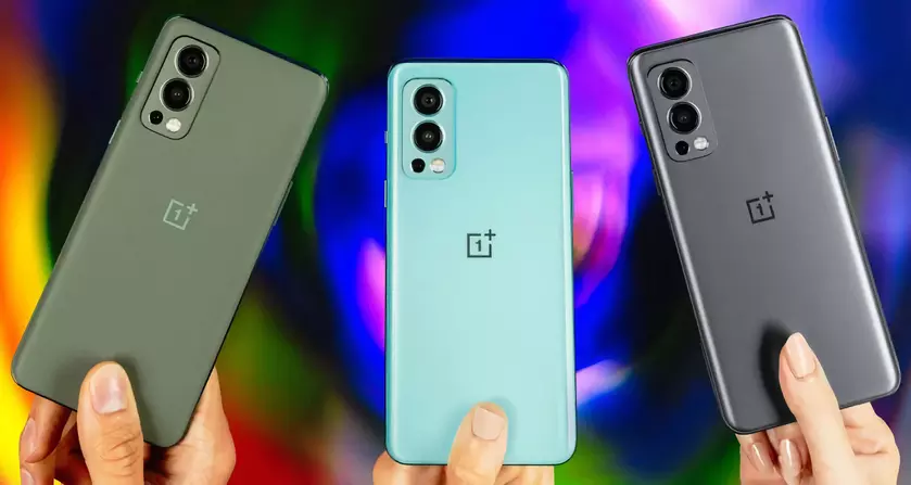 Дождались! OnePlus Nord 2 начал получать стабильную версию ОС Android 12