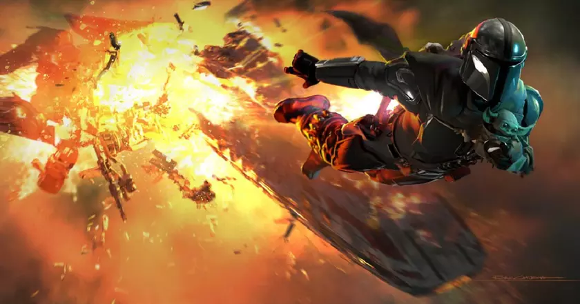 От сериала к саге: Мандалорец и Грогу получат полный метр - съемки фильма начнутся в 2024 году