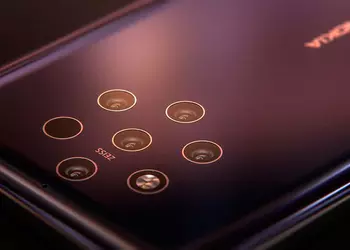 Теперь официально: HMD Global везет на MWC Nokia 9 PureView и первый «дырявый» смартфон