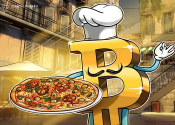 Bitcoin Pizza Day: Vor 12 Jahren wurde eine Pizza für 10.000 Bitcoin gekauft