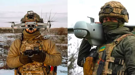 Armed Forces of Ukraine has approved the creation of the world's first strike drone squadrons