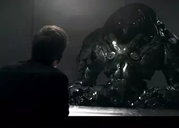 Чай с Бергамотом: iPhone 6, огненный цветок, взбесившийся боевой робот и другие визуальные эффекты