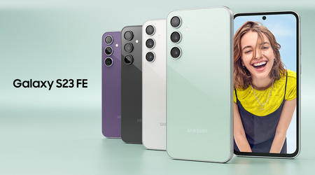 Samsung Galaxy S23 FE поступився Google Pixel 7 та Pixel 7a в тесті камери DxOMark
