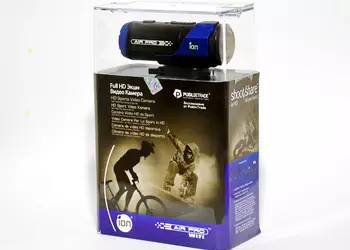 Обзор iON Air Pro Wi-Fi: профессиональная action-камера для обывателя