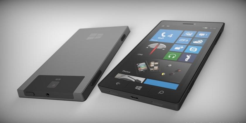 Microsoft намекнула на разработку Surface Phone