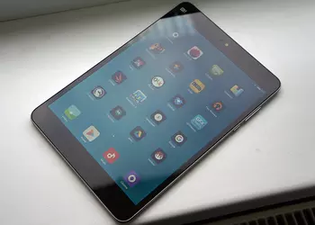 Обзор тонкого металлического планшета Xiaomi MiPad 2